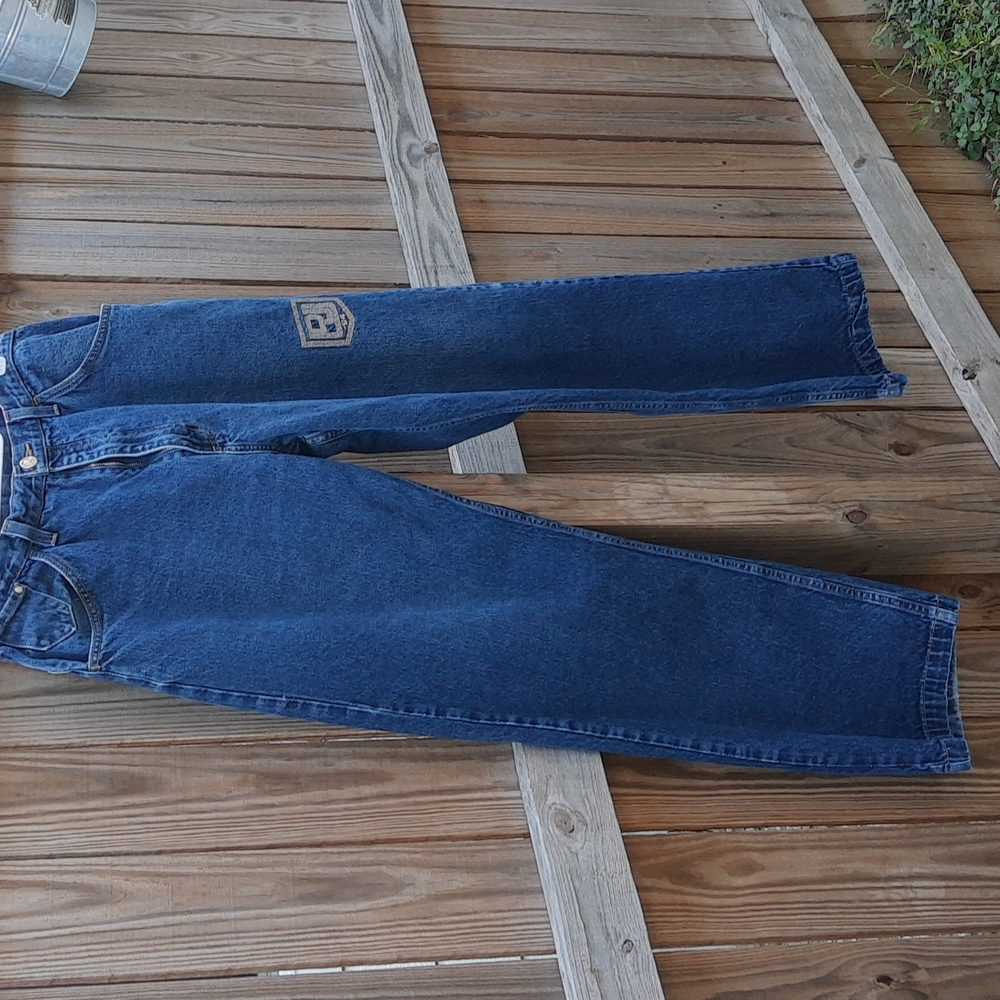 Vintage Def Jam University Men's jeans, size W 38 L 34